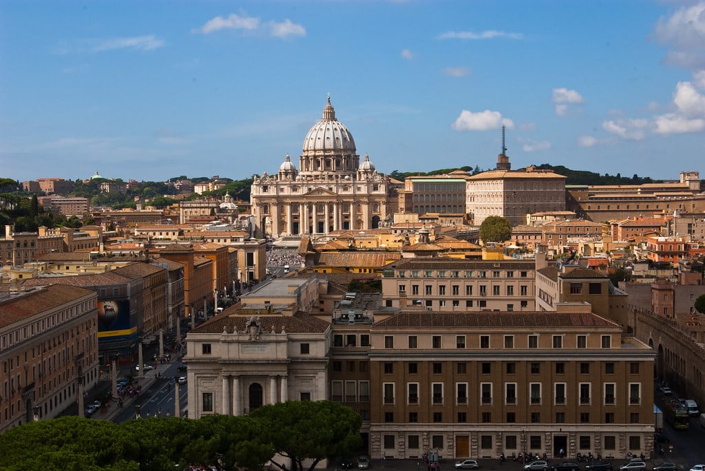 anti corruzione vaticano