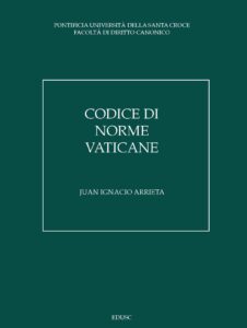 Codice di norme vaticane
