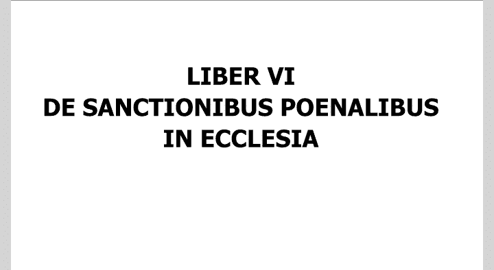 libro VI