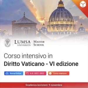 diritto vaticano